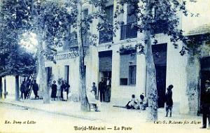 644- Bordj-Menaiel- La poste